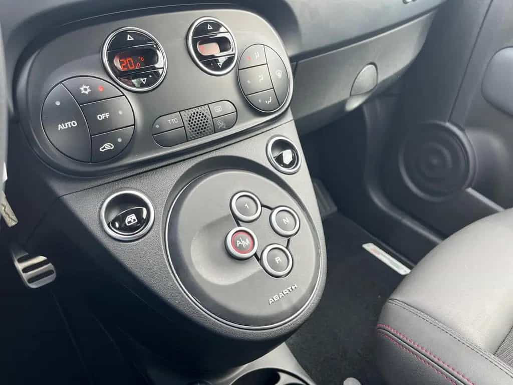 Abarth 695 Competizione*MTA*Bi-Xenon*Sabelt*Beats 09/2023-photo-21
