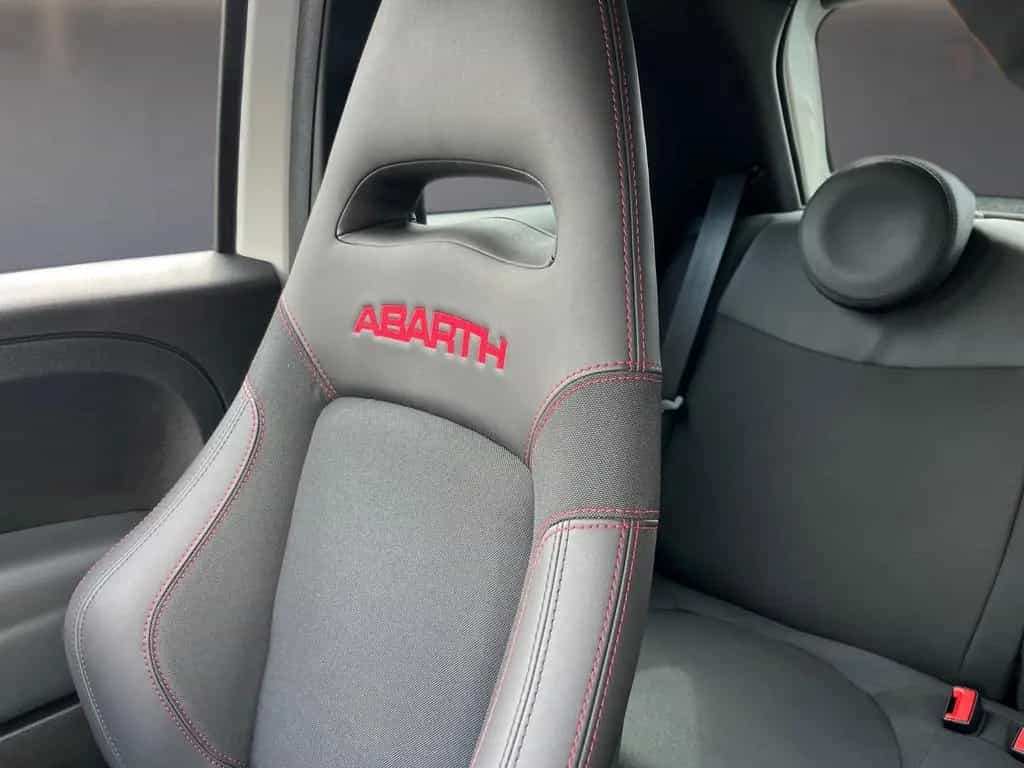 Abarth 695 Competizione*MTA*Bi-Xenon*Sabelt*Beats 09/2023-photo-23