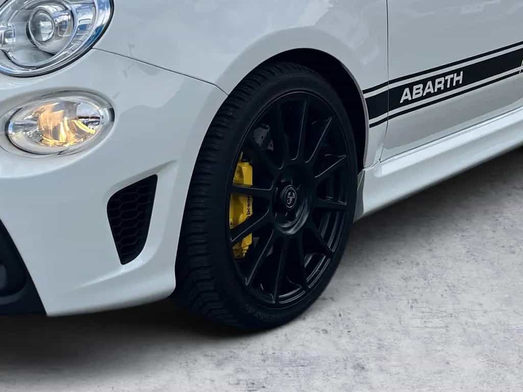 Abarth 695 Competizione*MTA*Bi-Xenon*Sabelt*Beats 09/2023-photo-4