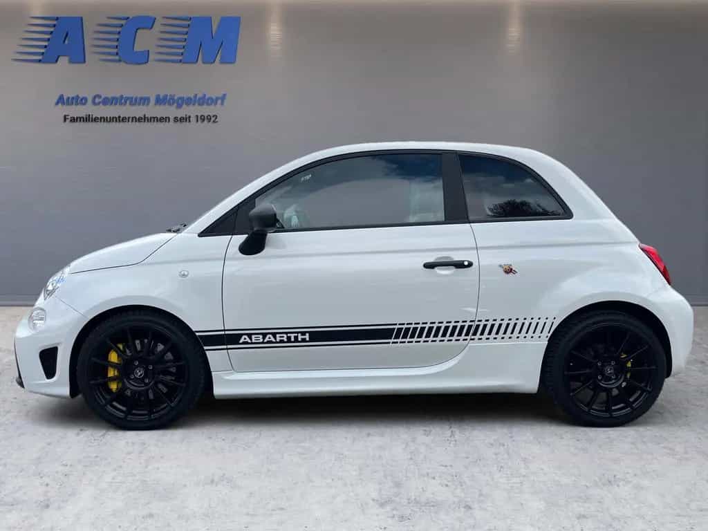 Abarth 695 Competizione*MTA*Bi-Xenon*Sabelt*Beats 09/2023-photo-5