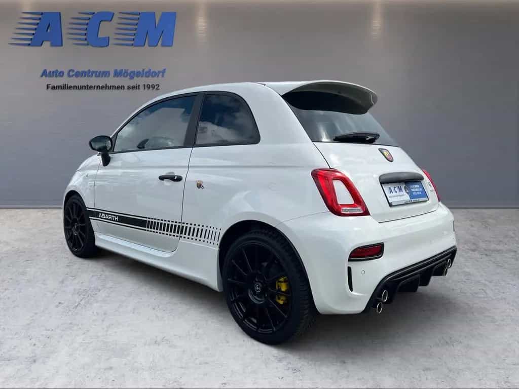 Abarth 695 Competizione*MTA*Bi-Xenon*Sabelt*Beats 09/2023-photo-6