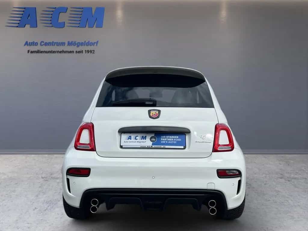 Abarth 695 Competizione*MTA*Bi-Xenon*Sabelt*Beats 09/2023-photo-7
