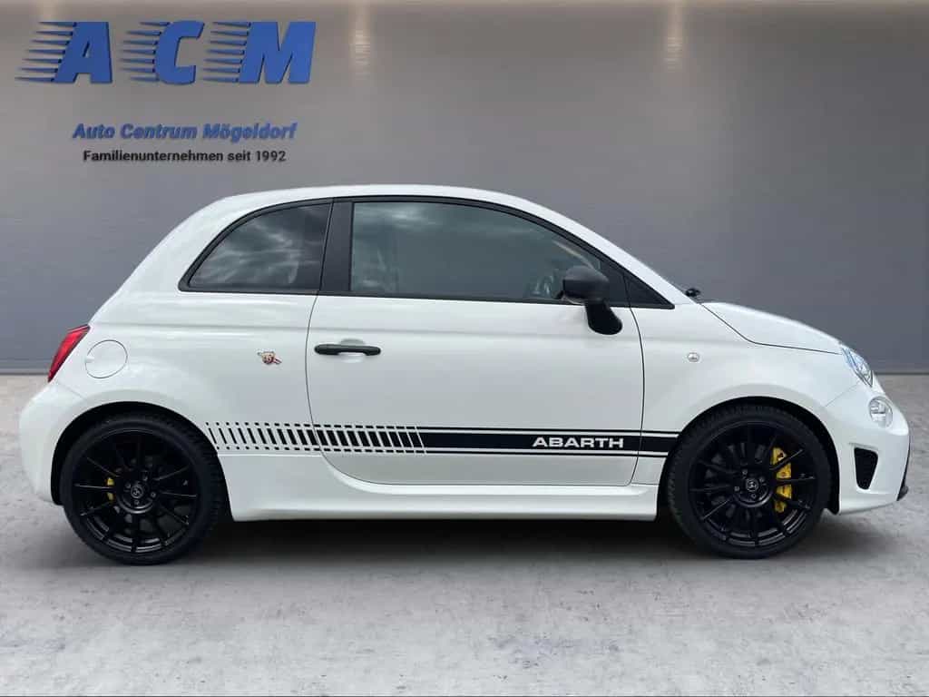 Abarth 695 Competizione*MTA*Bi-Xenon*Sabelt*Beats 09/2023-photo-9