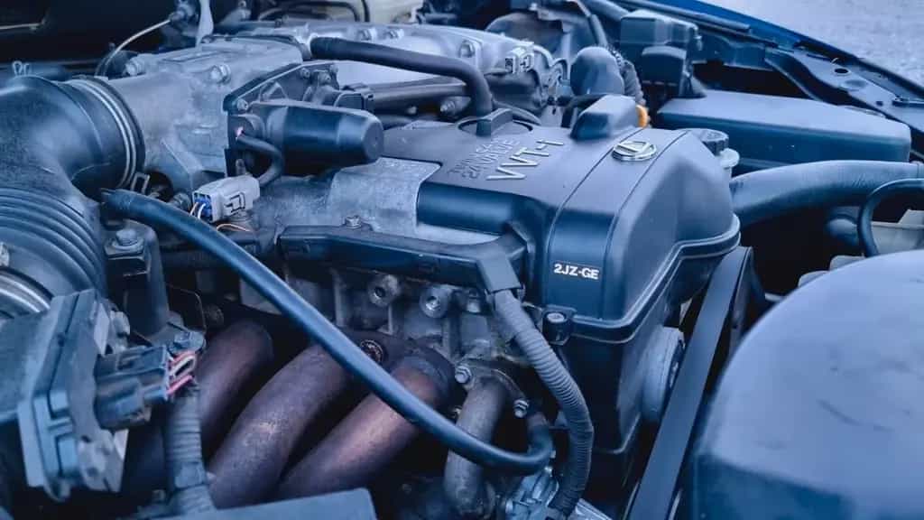 Lexus GS 300 2JZ 08/1998-photo-5