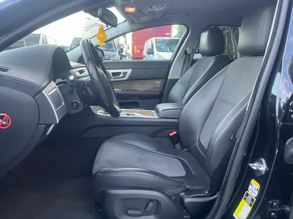 Jaguar XF Sportbrake 2.2 D 200 CV Premium Luxury 11/2014-photo-10