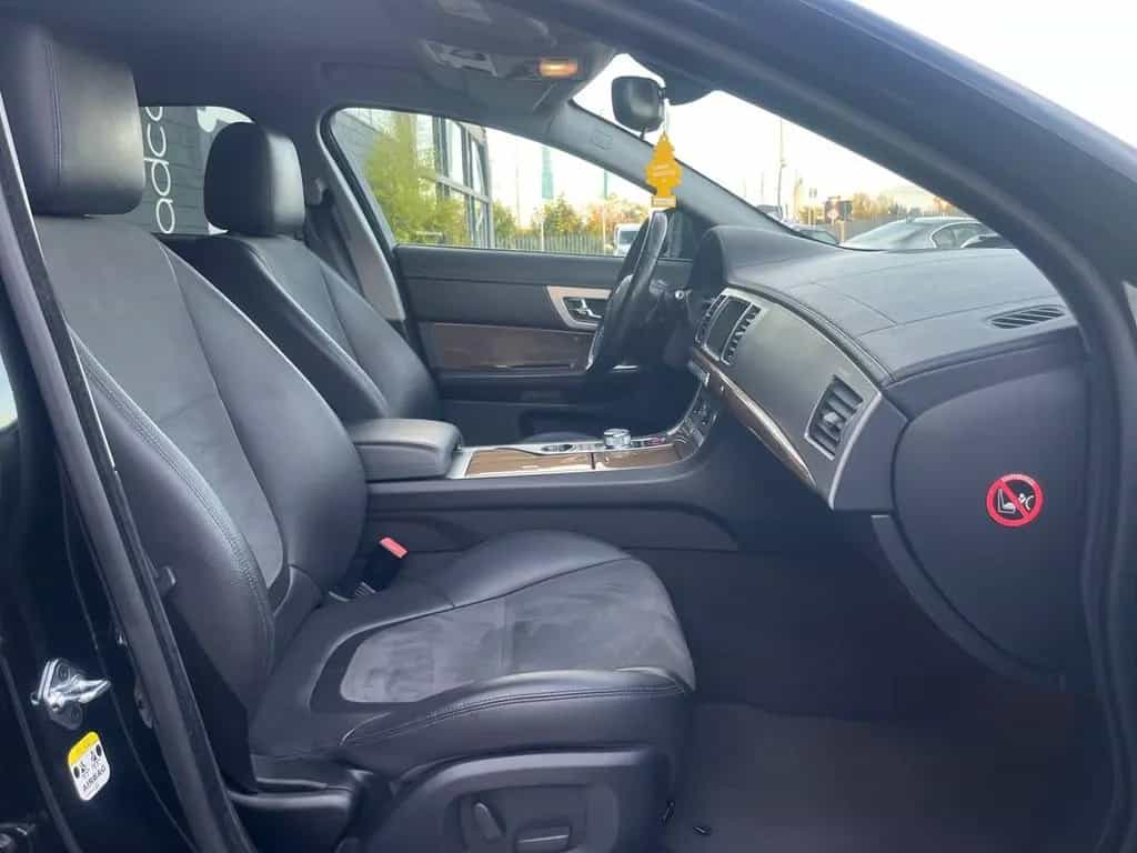 Jaguar XF Sportbrake 2.2 D 200 CV Premium Luxury 11/2014-photo-11