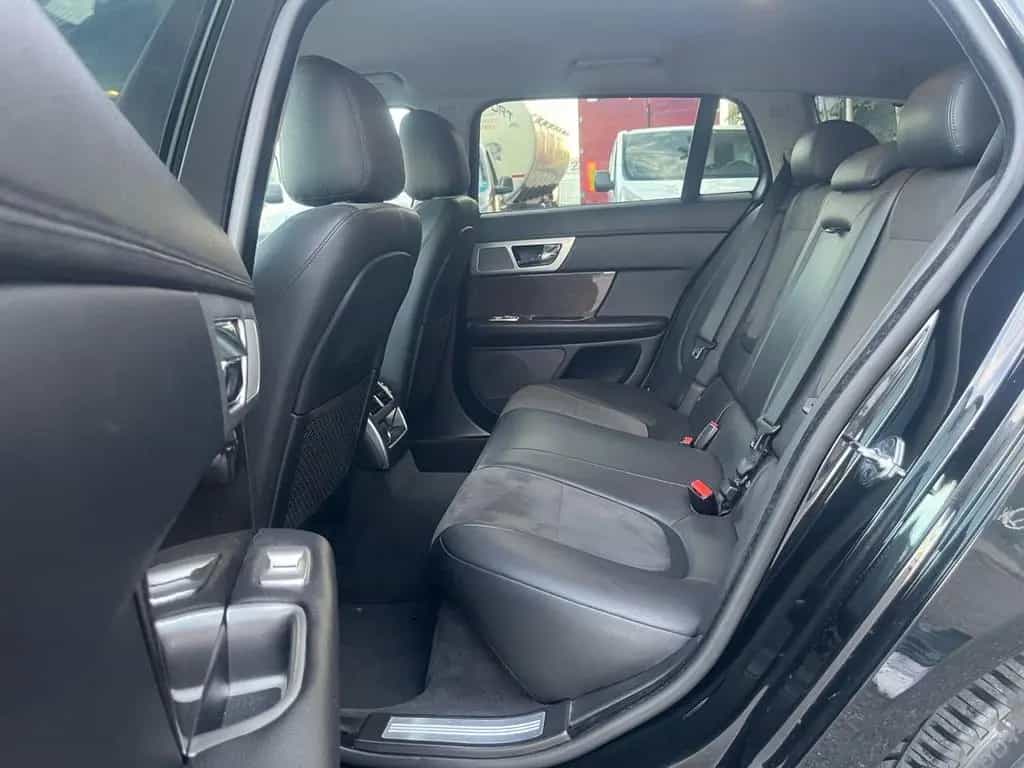 Jaguar XF Sportbrake 2.2 D 200 CV Premium Luxury 11/2014-photo-12