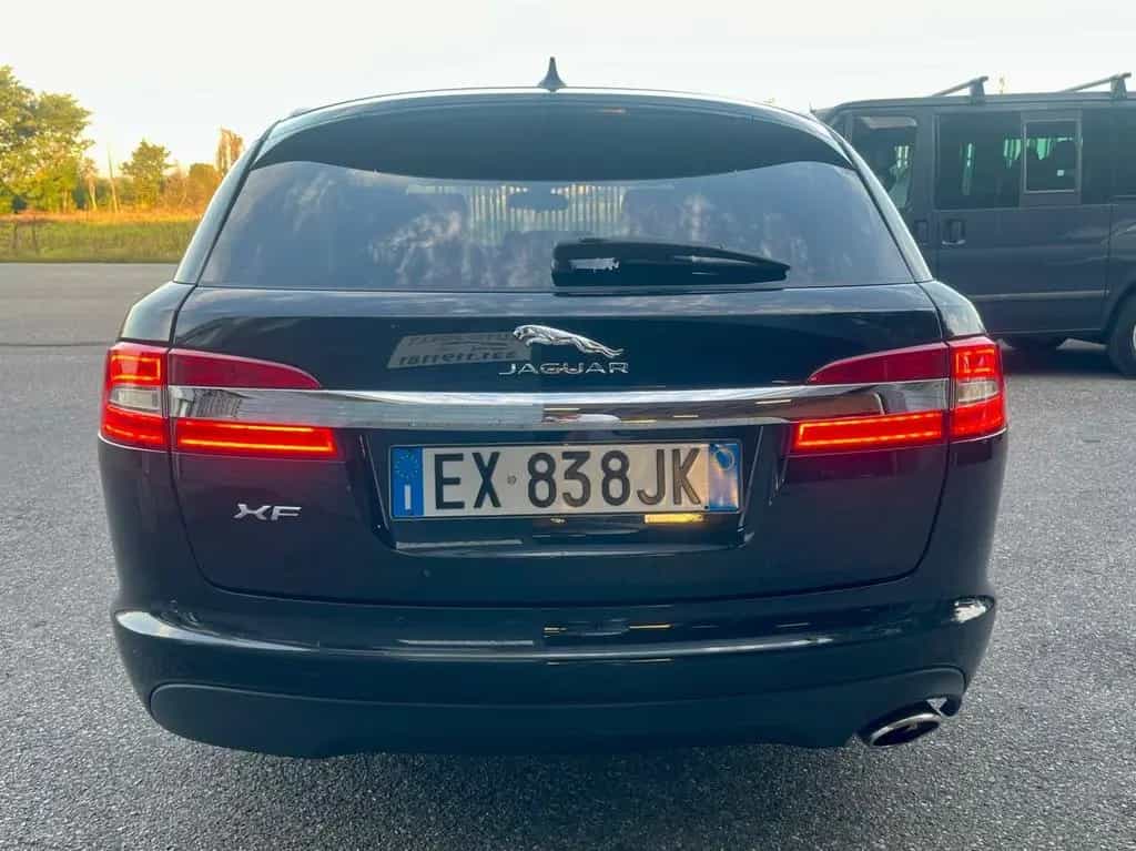 Jaguar XF Sportbrake 2.2 D 200 CV Premium Luxury 11/2014-photo-5