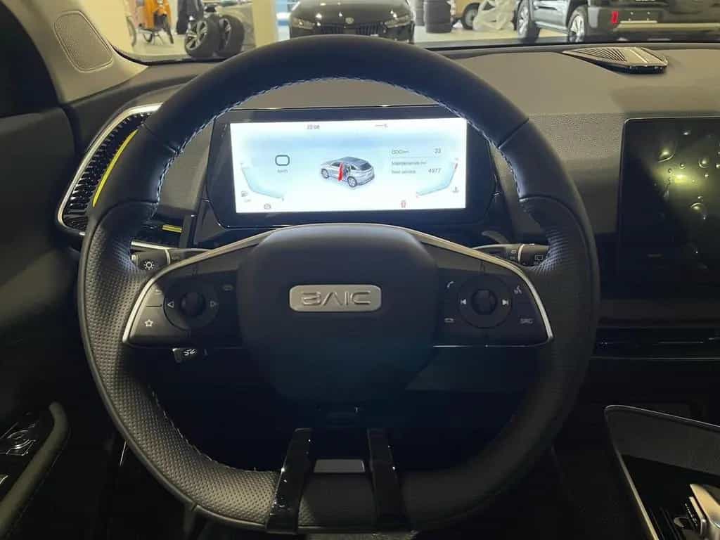 BAIC Beijing X55 1,5L 7DCT PANO Lagerfahrzeug null-photo-10