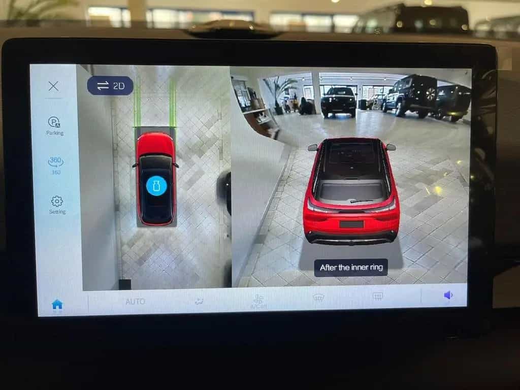BAIC Beijing X55 1,5L 7DCT PANO Lagerfahrzeug null-photo-19