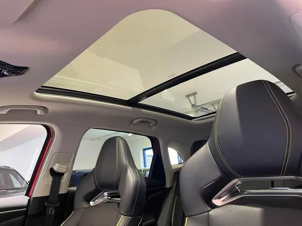 BAIC Beijing X55 1,5L 7DCT PANO Lagerfahrzeug null-photo-25