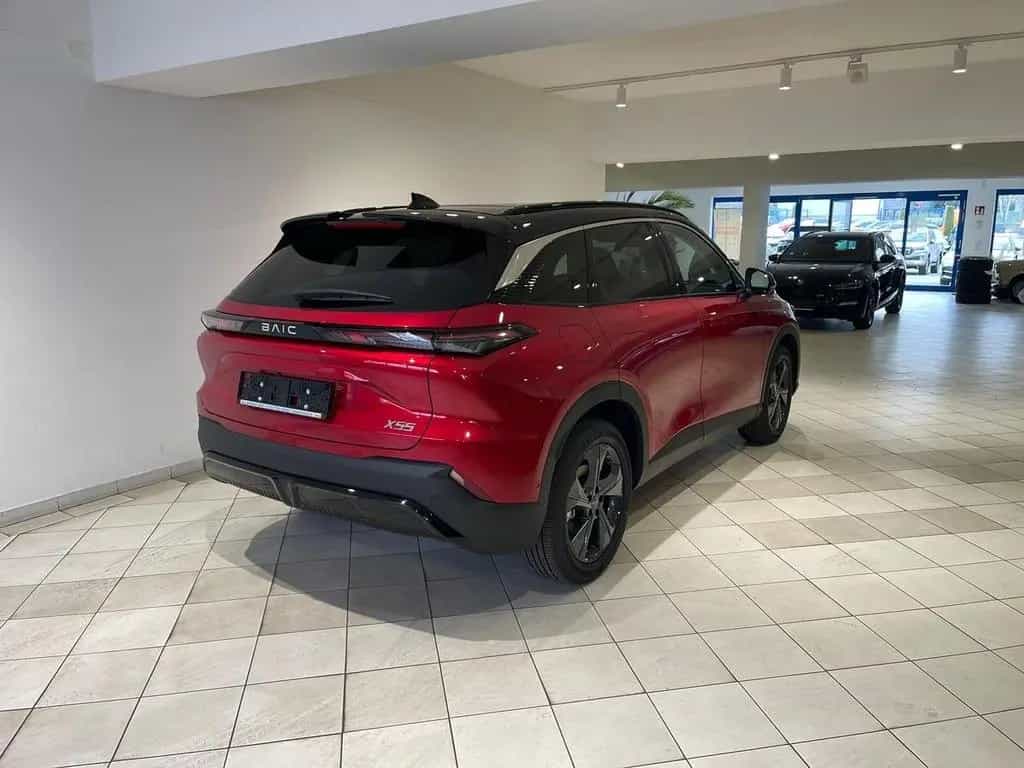 BAIC Beijing X55 1,5L 7DCT PANO Lagerfahrzeug null-photo-4