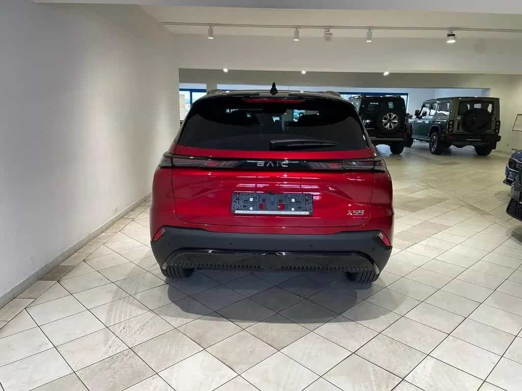 BAIC Beijing X55 1,5L 7DCT PANO Lagerfahrzeug null-photo-5