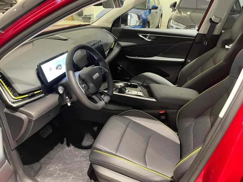 BAIC Beijing X55 1,5L 7DCT PANO Lagerfahrzeug null-photo-6