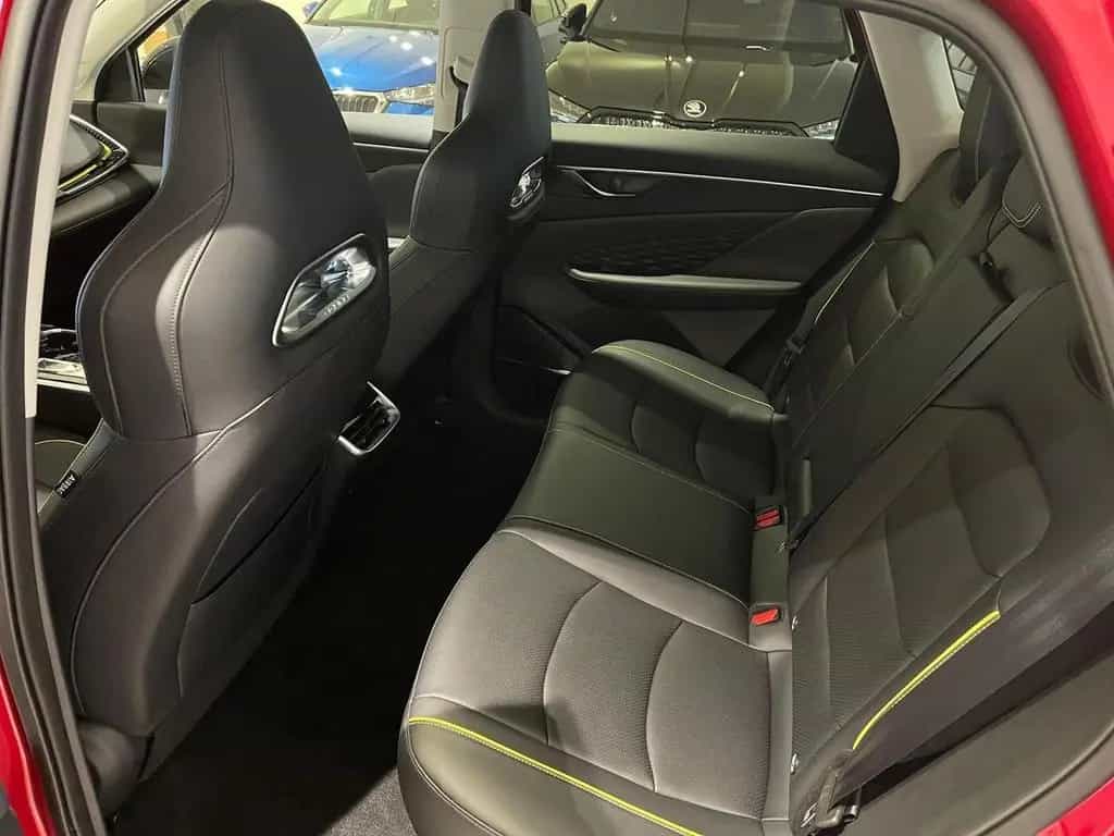 BAIC Beijing X55 1,5L 7DCT PANO Lagerfahrzeug null-photo-7