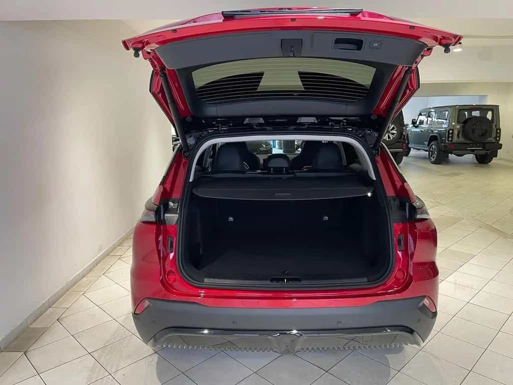 BAIC Beijing X55 1,5L 7DCT PANO Lagerfahrzeug null-photo-8