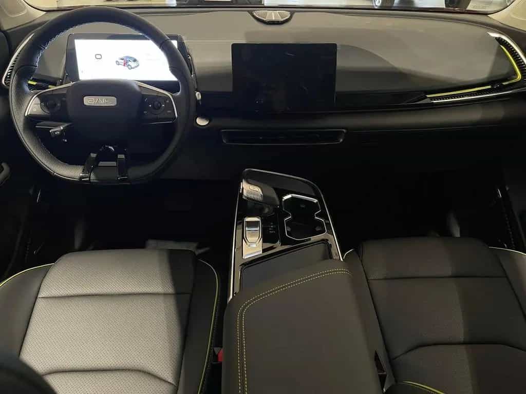 BAIC Beijing X55 1,5L 7DCT PANO Lagerfahrzeug null-photo-9