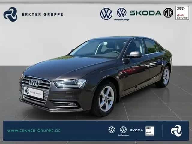 Audi A4 Lim. 1.8TFSI Multitronic Ambiente+AHK+Xenon 10/2014-photo-0