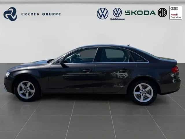 Audi A4 Lim. 1.8TFSI Multitronic Ambiente+AHK+Xenon 10/2014-photo-1