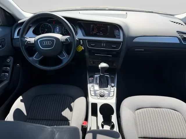 Audi A4 Lim. 1.8TFSI Multitronic Ambiente+AHK+Xenon 10/2014-photo-11