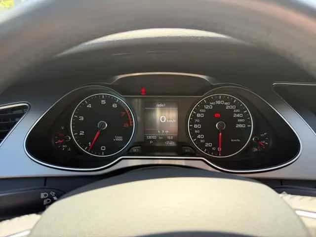 Audi A4 Lim. 1.8TFSI Multitronic Ambiente+AHK+Xenon 10/2014-photo-13