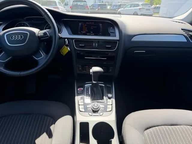 Audi A4 Lim. 1.8TFSI Multitronic Ambiente+AHK+Xenon 10/2014-photo-14