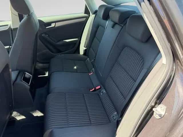 Audi A4 Lim. 1.8TFSI Multitronic Ambiente+AHK+Xenon 10/2014-photo-15