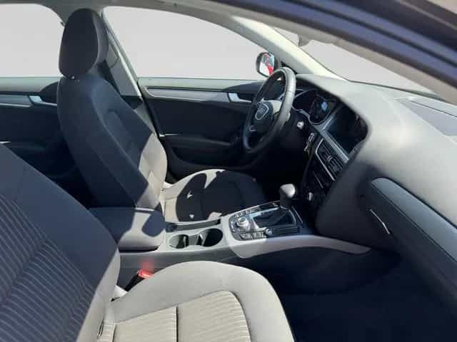 Audi A4 Lim. 1.8TFSI Multitronic Ambiente+AHK+Xenon 10/2014-photo-16