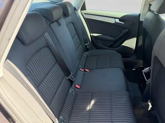 Audi A4 Lim. 1.8TFSI Multitronic Ambiente+AHK+Xenon 10/2014-photo-17