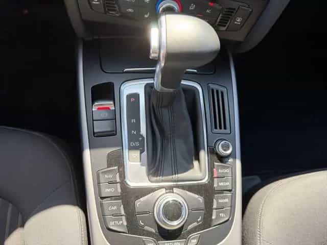 Audi A4 Lim. 1.8TFSI Multitronic Ambiente+AHK+Xenon 10/2014-photo-21
