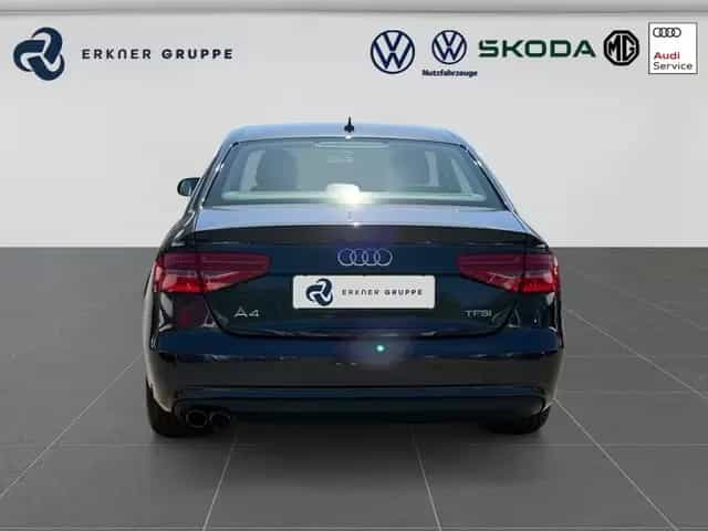 Audi A4 Lim. 1.8TFSI Multitronic Ambiente+AHK+Xenon 10/2014-photo-3