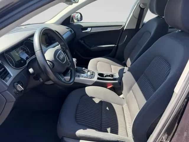 Audi A4 Lim. 1.8TFSI Multitronic Ambiente+AHK+Xenon 10/2014-photo-9