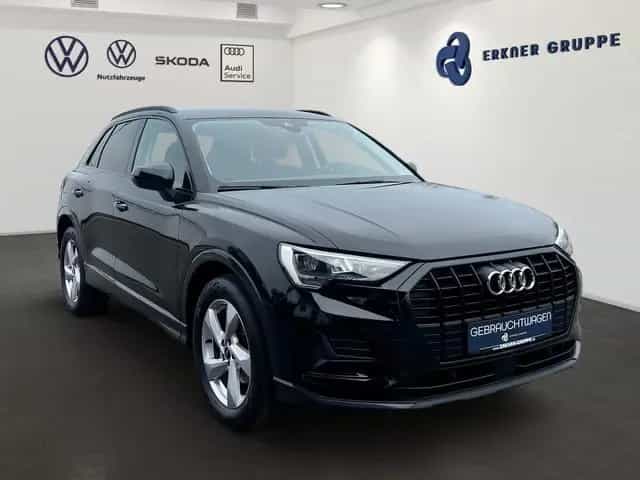 Audi Q3 35TFSI  S-Tronic advanced+LED+AHK+GRA+SHZ 06/2022-photo-1