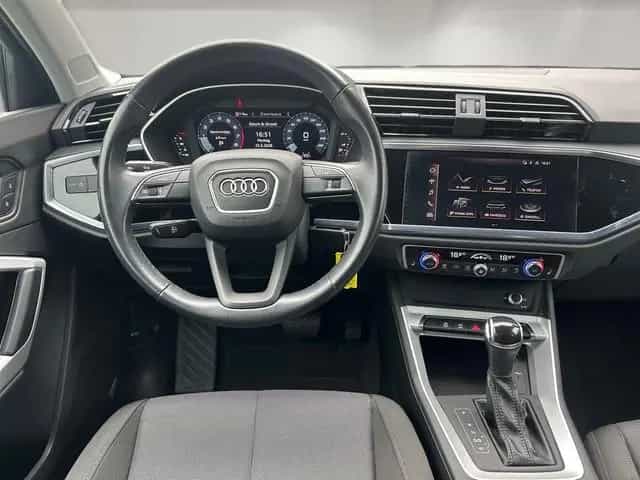 Audi Q3 35TFSI  S-Tronic advanced+LED+AHK+GRA+SHZ 06/2022-photo-11