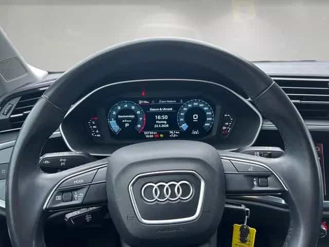 Audi Q3 35TFSI  S-Tronic advanced+LED+AHK+GRA+SHZ 06/2022-photo-12