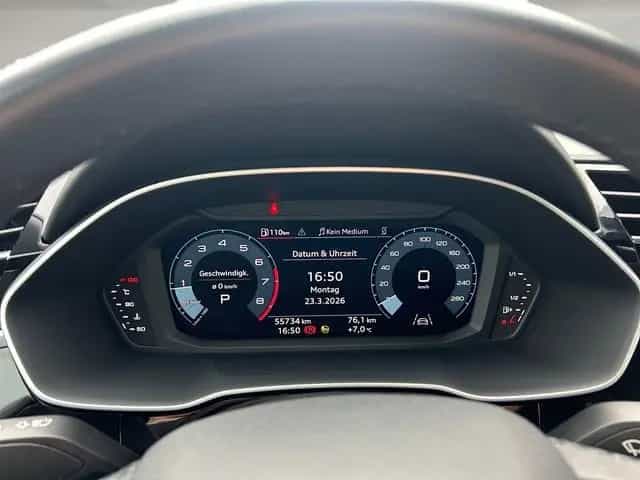 Audi Q3 35TFSI  S-Tronic advanced+LED+AHK+GRA+SHZ 06/2022-photo-13