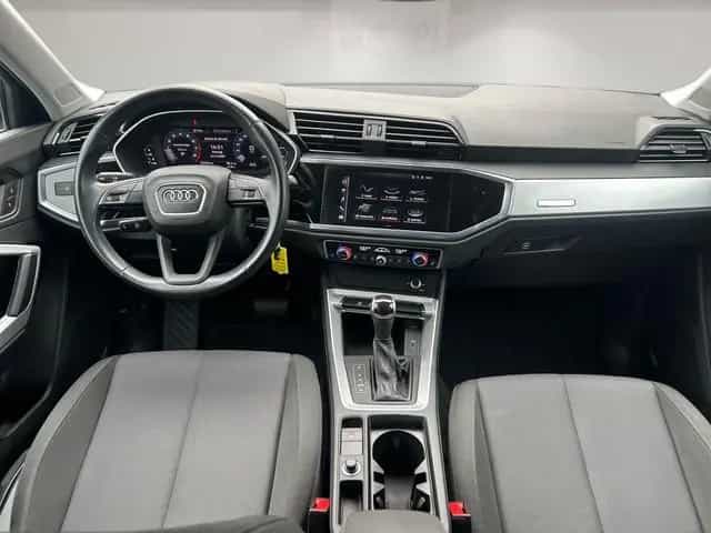 Audi Q3 35TFSI  S-Tronic advanced+LED+AHK+GRA+SHZ 06/2022-photo-15