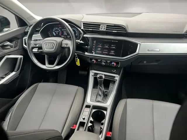 Audi Q3 35TFSI  S-Tronic advanced+LED+AHK+GRA+SHZ 06/2022-photo-17