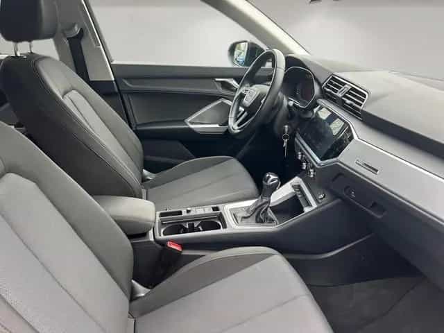 Audi Q3 35TFSI  S-Tronic advanced+LED+AHK+GRA+SHZ 06/2022-photo-18