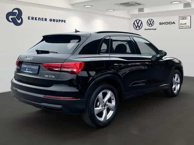 Audi Q3 35TFSI  S-Tronic advanced+LED+AHK+GRA+SHZ 06/2022-photo-3