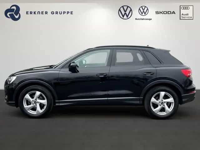 Audi Q3 35TFSI  S-Tronic advanced+LED+AHK+GRA+SHZ 06/2022-photo-5