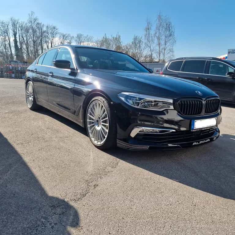 ALPINA B5 4.4 Bi-Turbo Garantie bis 02/27 TOP! 02/2018-photo-0