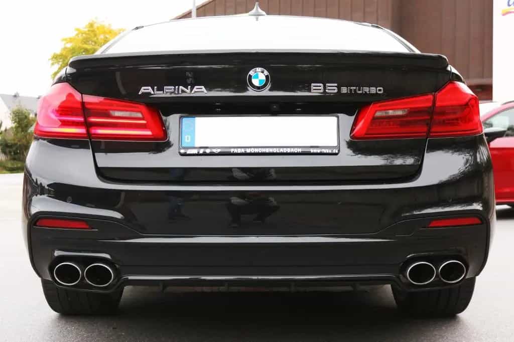 ALPINA B5 4.4 Bi-Turbo Garantie bis 02/27 TOP! 02/2018-photo-1