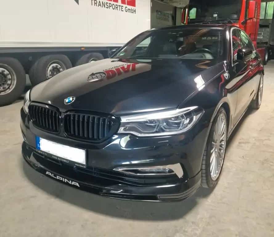 ALPINA B5 4.4 Bi-Turbo Garantie bis 02/27 TOP! 02/2018-photo-2