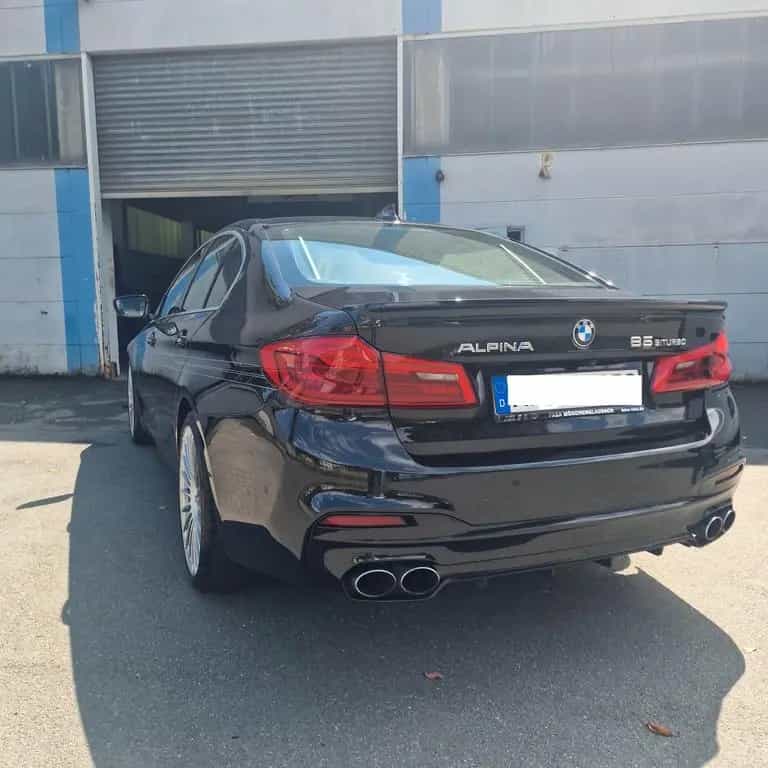 ALPINA B5 4.4 Bi-Turbo Garantie bis 02/27 TOP! 02/2018-photo-4
