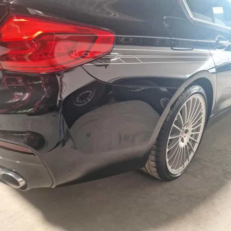 ALPINA B5 4.4 Bi-Turbo Garantie bis 02/27 TOP! 02/2018-photo-5