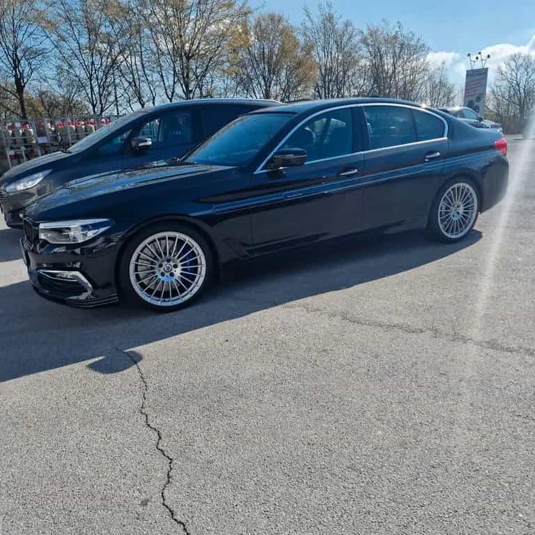 ALPINA B5 4.4 Bi-Turbo Garantie bis 02/27 TOP! 02/2018-photo-6