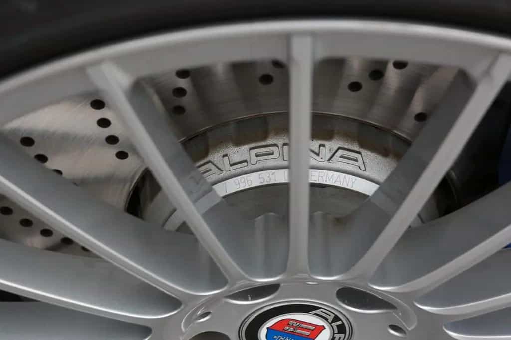 ALPINA B5 4.4 Bi-Turbo Garantie bis 02/27 TOP! 02/2018-photo-7