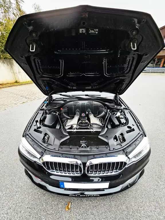 ALPINA B5 4.4 Bi-Turbo Garantie bis 02/27 TOP! 02/2018-photo-8