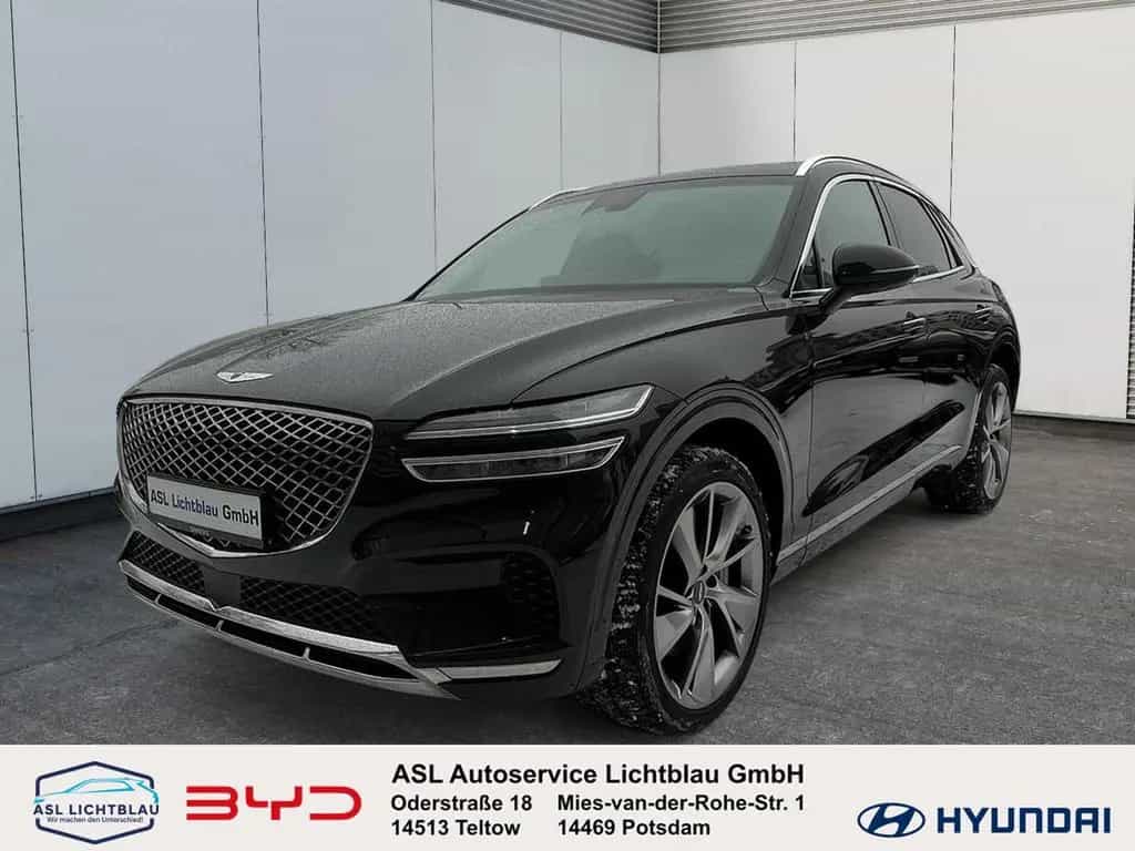 Genesis GV70 2.2 D Luxus AWD Komfort-Paket 154 kW (20... 08/2022-photo-0